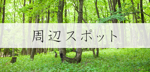 周辺スポット