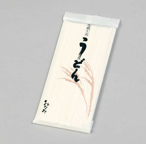 三輪手延うどん