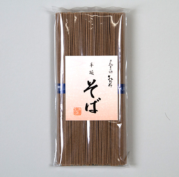 三輪手延そば