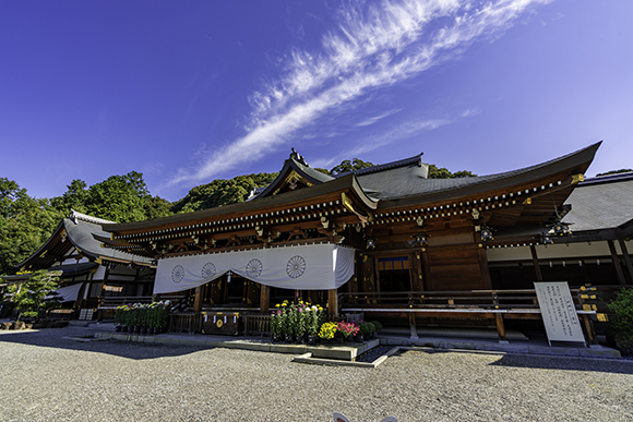 大神神社のイメージ