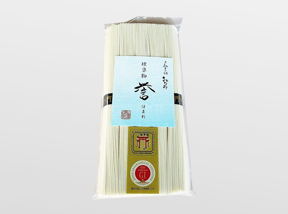 そうめん 誉 50g×5束 袋入り