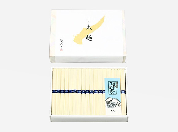 ひやむぎ 太麺 50g×52束