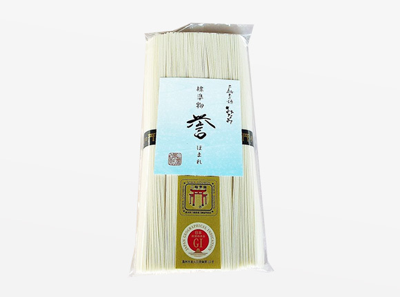 そうめん 誉 50g×5束 袋入り