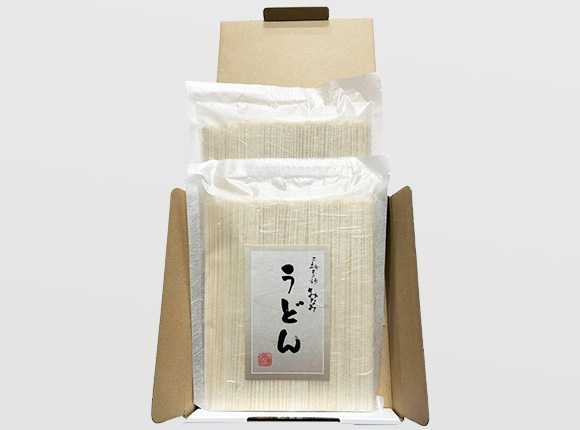 うどん 手延うどん 500g×2袋