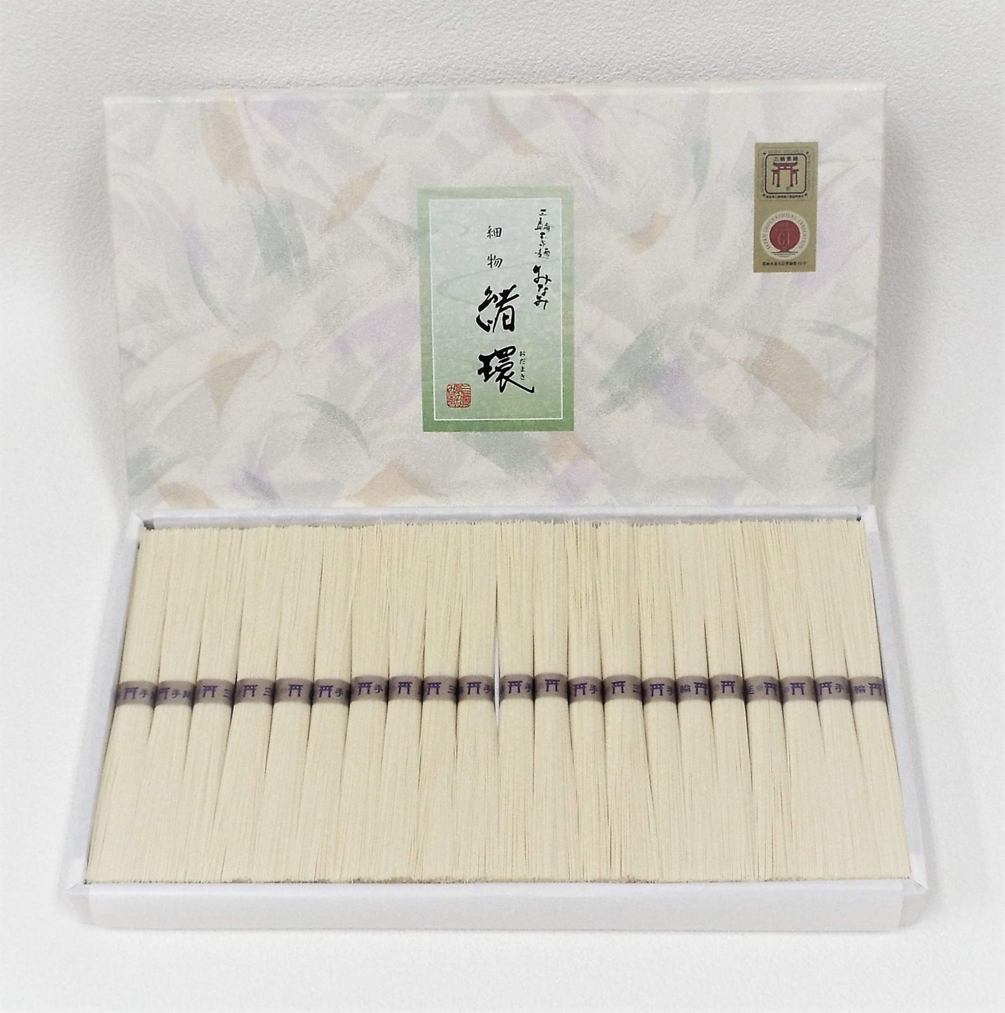 OI-50　緒環（おだまき）　贈答用化粧箱